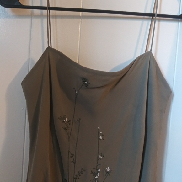 90s midi dress - Picture 4 of 4